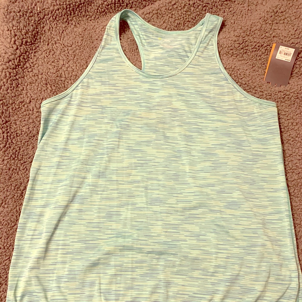 Tek gear workout top size xl